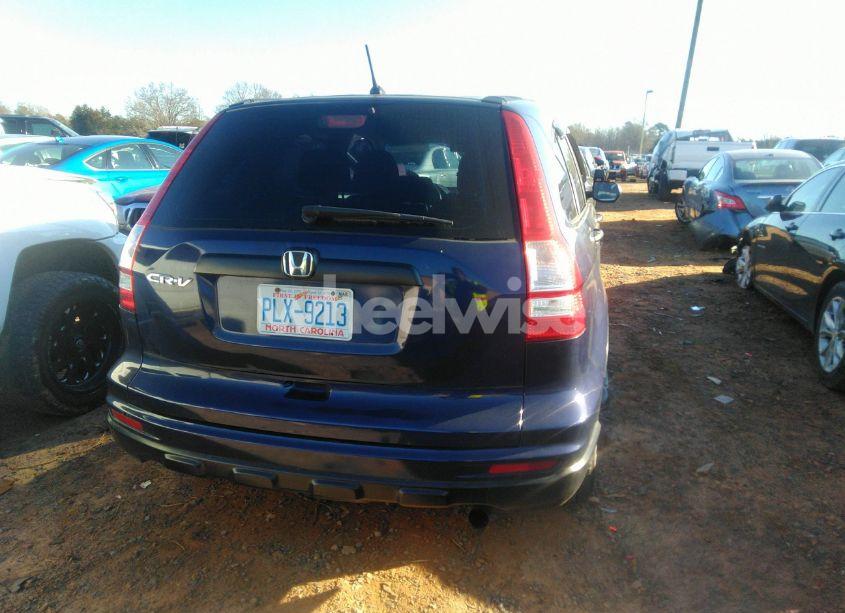 Photo 16 of 2010 Honda Cr-v LX (VIN 5J6RE3H31AL000186)