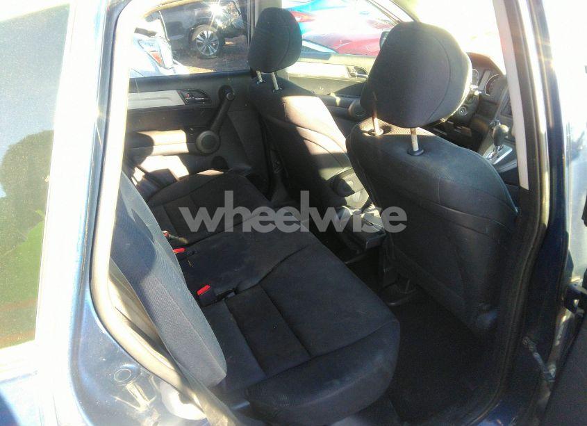 Photo 8 of 2010 Honda Cr-v LX (VIN 5J6RE3H31AL000186)