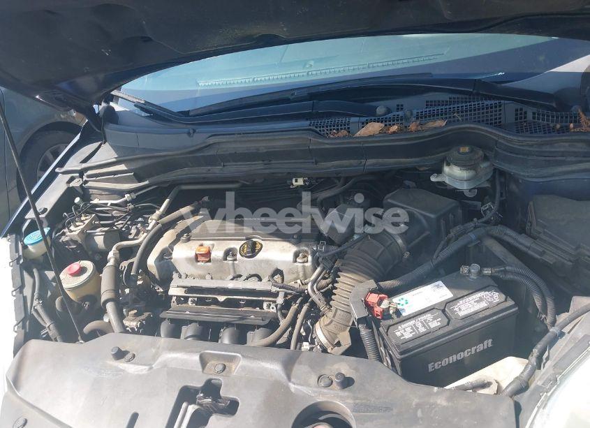 Photo 10 of 2010 Honda Cr-v LX (VIN 5J6RE3H31AL003797)