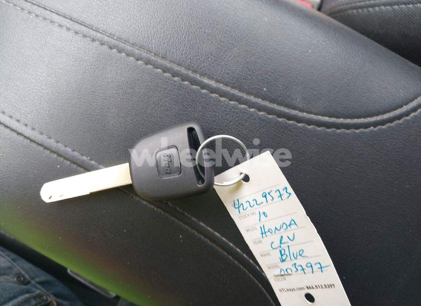 Photo 11 of 2010 Honda Cr-v LX (VIN 5J6RE3H31AL003797)