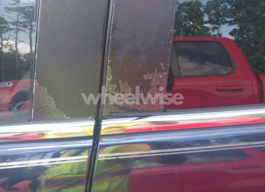 Photo 12 of 2010 Honda Cr-v LX (VIN 5J6RE3H31AL003797)