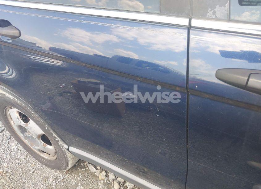 Photo 16 of 2010 Honda Cr-v LX (VIN 5J6RE3H31AL003797)