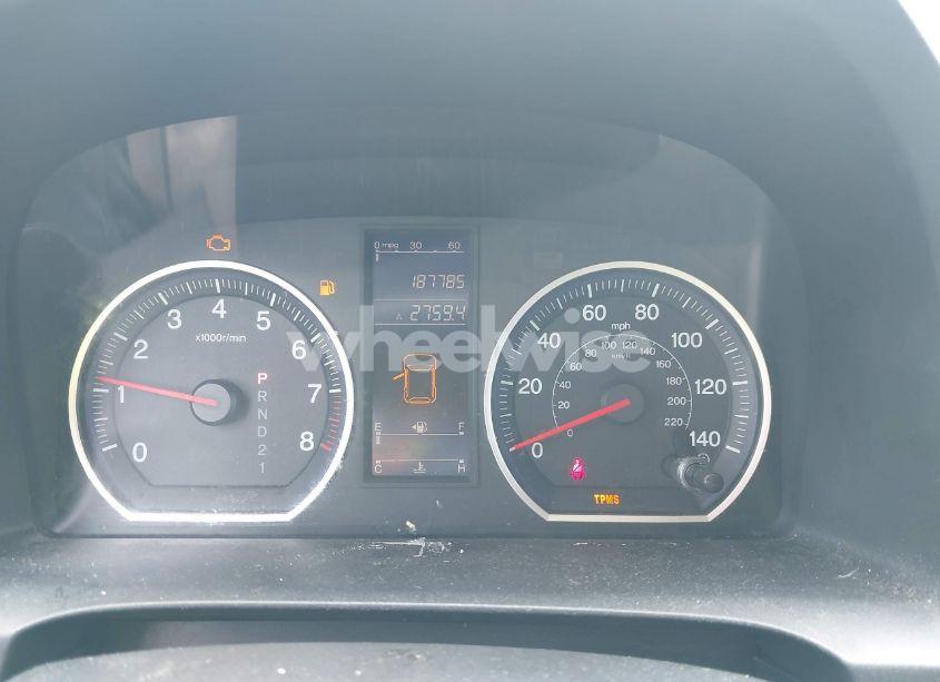 Photo 7 of 2010 Honda Cr-v LX (VIN 5J6RE3H31AL003797)