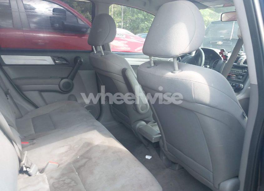 Photo 8 of 2010 Honda Cr-v LX (VIN 5J6RE3H31AL003797)