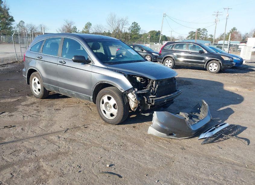 2010 Honda Cr-v LX (VIN 5J6RE3H31AL034452) main photo