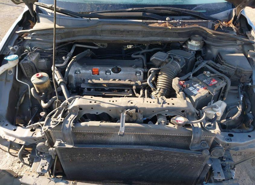 Photo 10 of 2010 Honda Cr-v LX (VIN 5J6RE3H31AL034452)