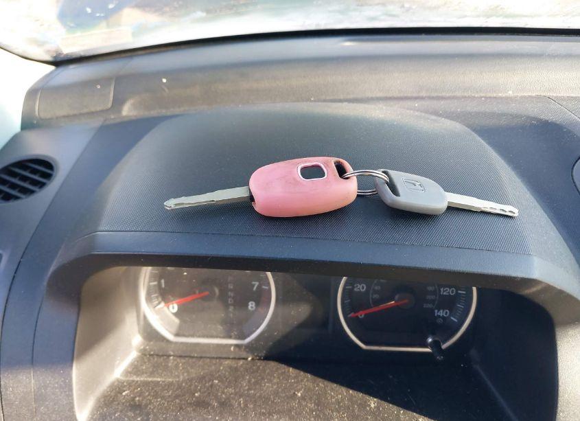 Photo 11 of 2010 Honda Cr-v LX (VIN 5J6RE3H31AL034452)