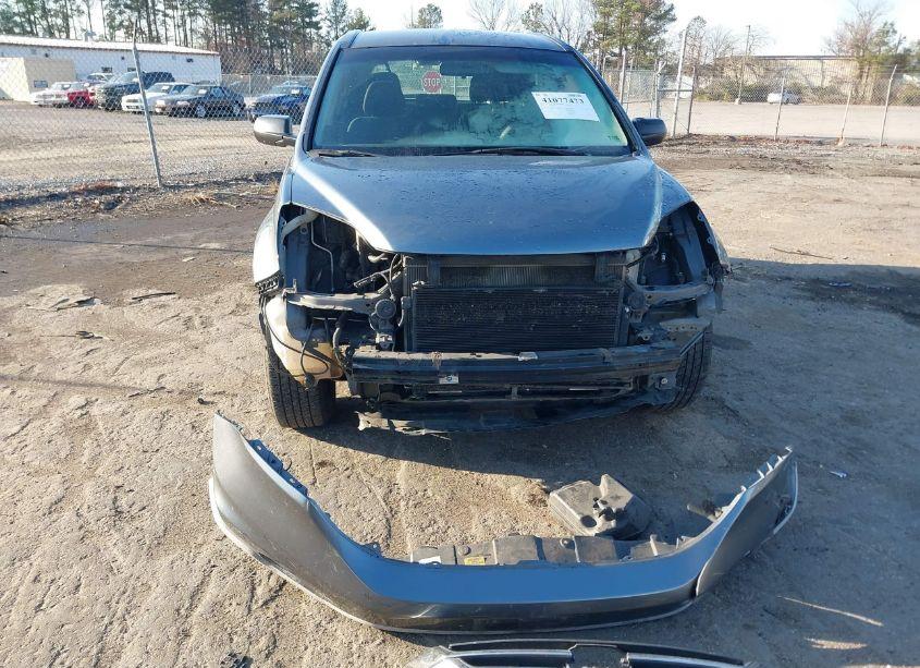 Photo 13 of 2010 Honda Cr-v LX (VIN 5J6RE3H31AL034452)
