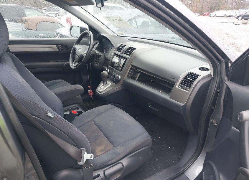 Photo 5 of 2010 Honda Cr-v LX (VIN 5J6RE3H31AL034452)