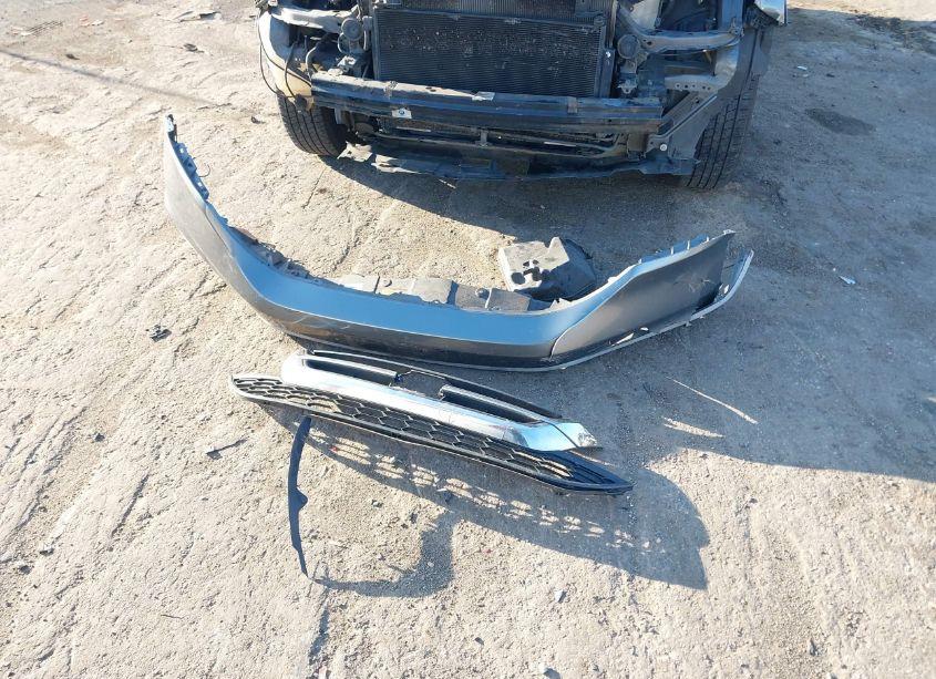 Photo 6 of 2010 Honda Cr-v LX (VIN 5J6RE3H31AL034452)