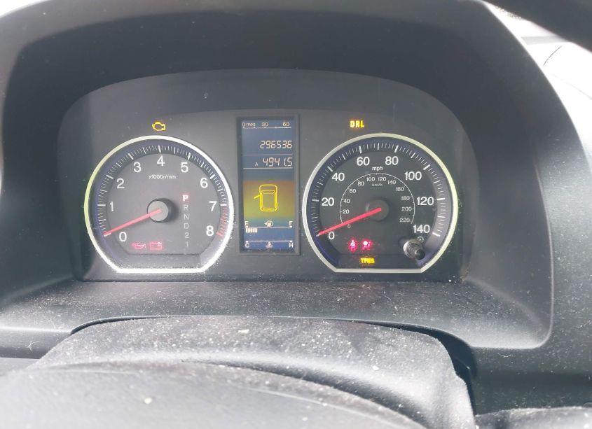 Photo 7 of 2010 Honda Cr-v LX (VIN 5J6RE3H31AL034452)