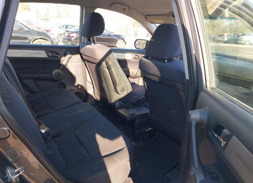 Photo 8 of 2010 Honda Cr-v LX (VIN 5J6RE3H31AL034452)