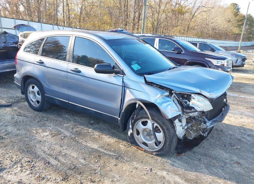 2010 Honda Cr-v LX (VIN 5J6RE3H31AL043832) main photo
