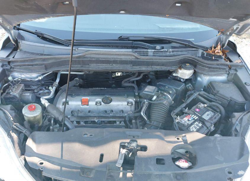 Photo 10 of 2010 Honda Cr-v LX (VIN 5J6RE3H31AL043832)