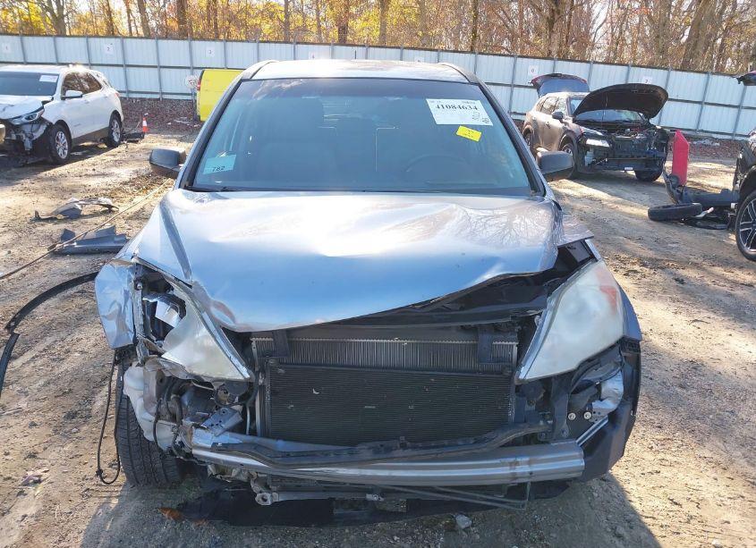 Photo 13 of 2010 Honda Cr-v LX (VIN 5J6RE3H31AL043832)