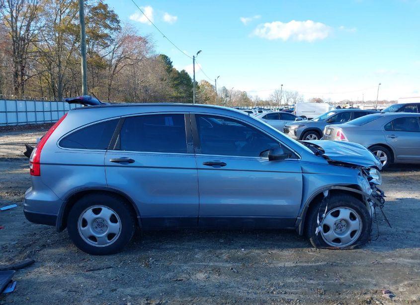Photo 14 of 2010 Honda Cr-v LX (VIN 5J6RE3H31AL043832)