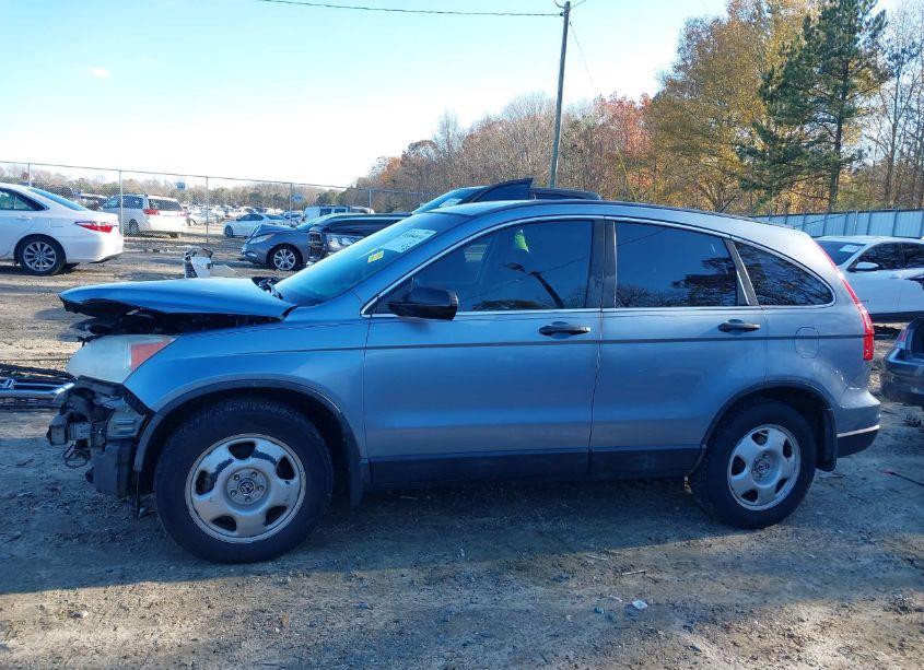 Photo 15 of 2010 Honda Cr-v LX (VIN 5J6RE3H31AL043832)