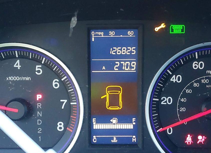 Photo 16 of 2010 Honda Cr-v LX (VIN 5J6RE3H31AL043832)