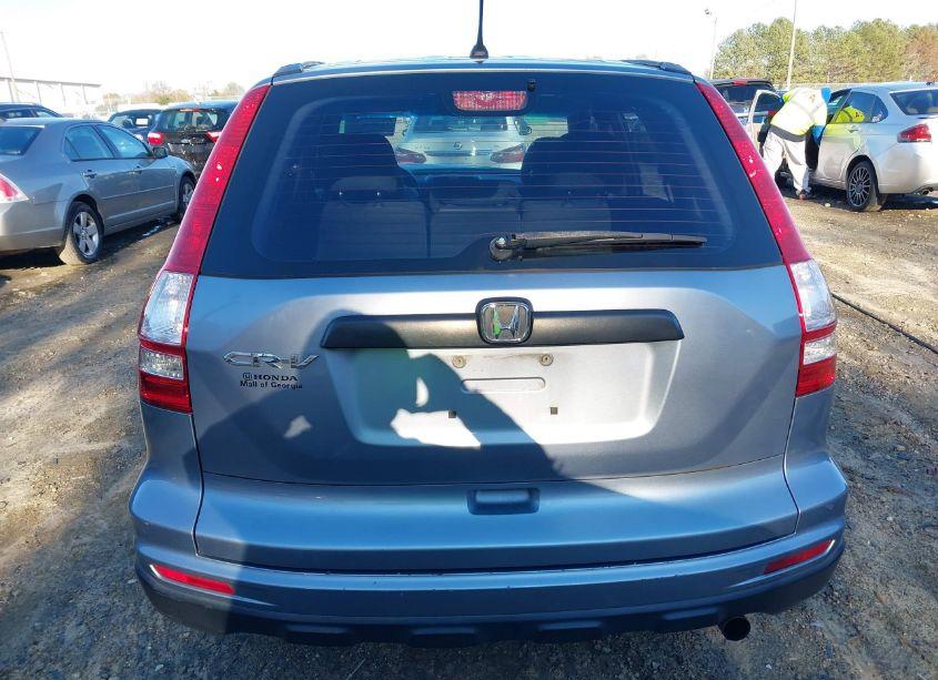 Photo 17 of 2010 Honda Cr-v LX (VIN 5J6RE3H31AL043832)