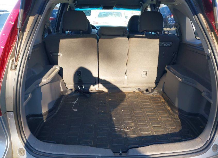 Photo 18 of 2010 Honda Cr-v LX (VIN 5J6RE3H31AL043832)