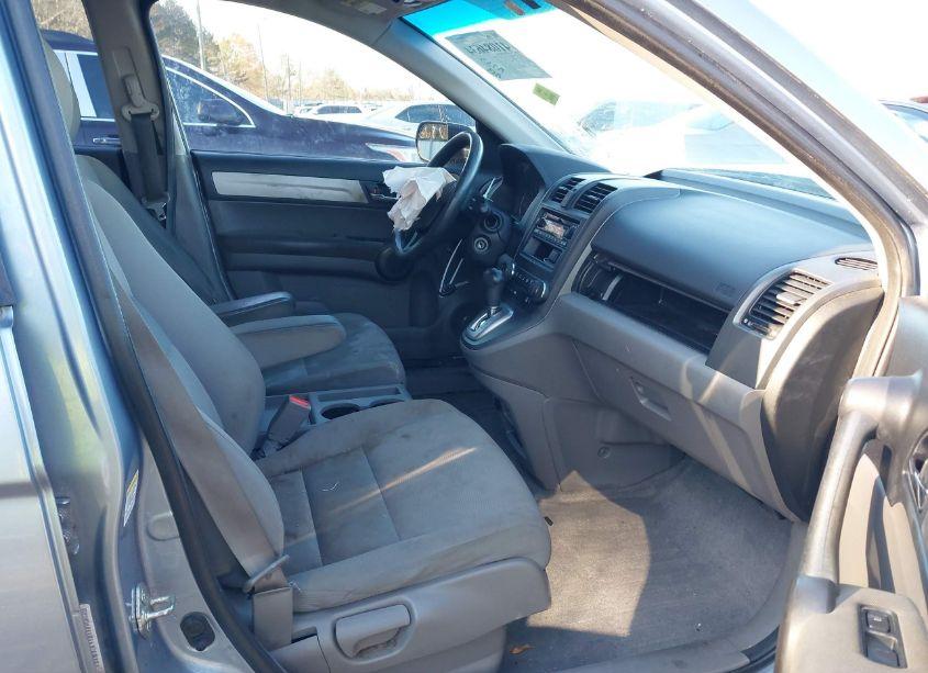 Photo 5 of 2010 Honda Cr-v LX (VIN 5J6RE3H31AL043832)