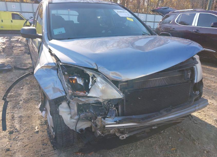 Photo 6 of 2010 Honda Cr-v LX (VIN 5J6RE3H31AL043832)