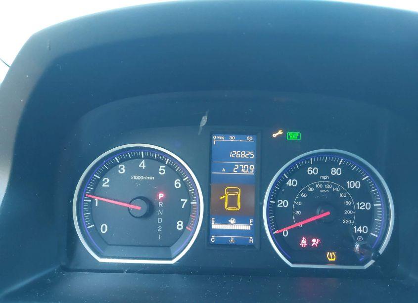 Photo 7 of 2010 Honda Cr-v LX (VIN 5J6RE3H31AL043832)