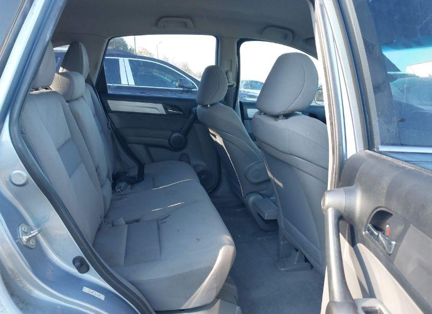 Photo 8 of 2010 Honda Cr-v LX (VIN 5J6RE3H31AL043832)