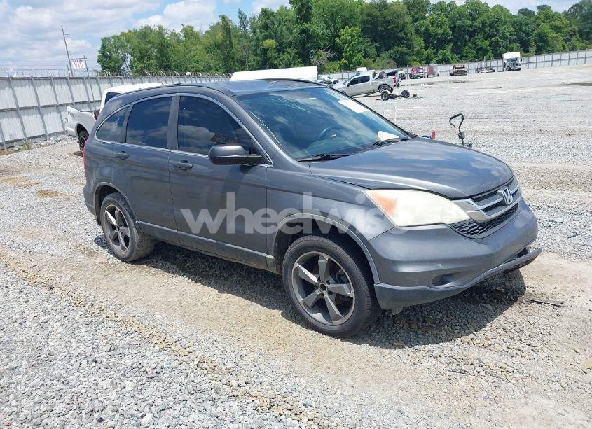 2011 Honda Cr-v LX (VIN 5J6RE3H31BL045887) main photo