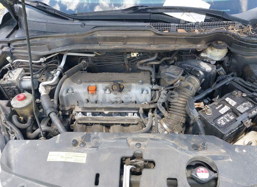 Photo 10 of 2011 Honda Cr-v LX (VIN 5J6RE3H31BL045887)