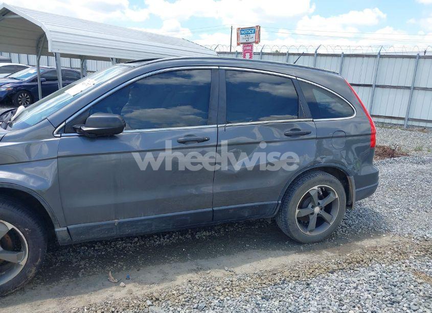 Photo 12 of 2011 Honda Cr-v LX (VIN 5J6RE3H31BL045887)