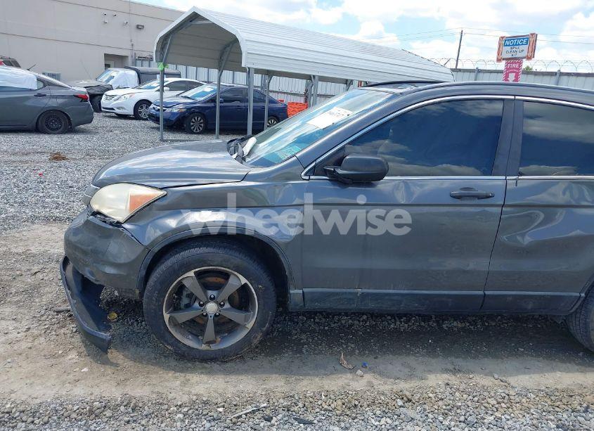 Photo 13 of 2011 Honda Cr-v LX (VIN 5J6RE3H31BL045887)