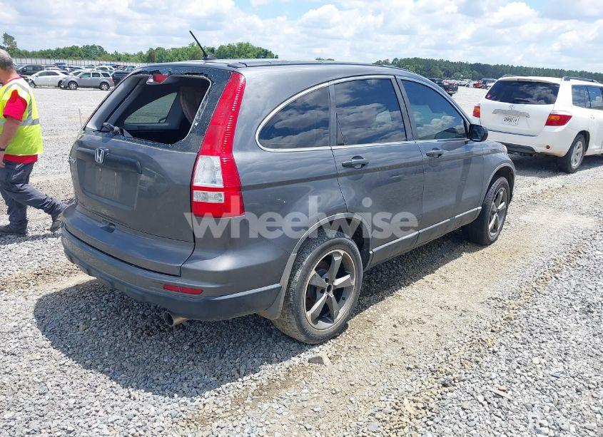 Photo 4 of 2011 Honda Cr-v LX (VIN 5J6RE3H31BL045887)