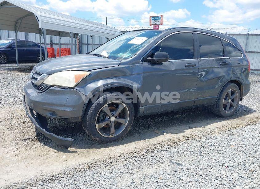 Photo 6 of 2011 Honda Cr-v LX (VIN 5J6RE3H31BL045887)