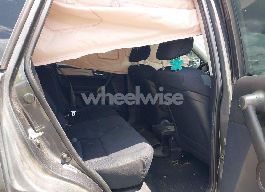 Photo 8 of 2011 Honda Cr-v LX (VIN 5J6RE3H31BL045887)