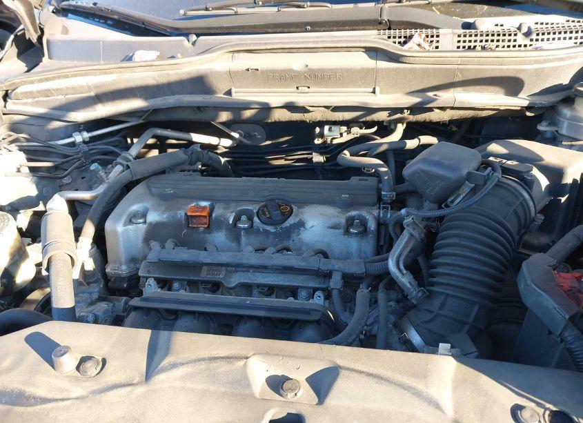 Photo 10 of 2010 Honda Cr-v LX (VIN 5J6RE3H32AL001153)