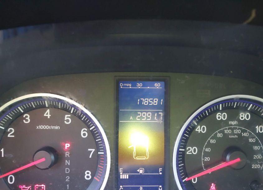 Photo 15 of 2010 Honda Cr-v LX (VIN 5J6RE3H32AL001153)