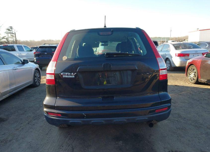 Photo 16 of 2010 Honda Cr-v LX (VIN 5J6RE3H32AL001153)