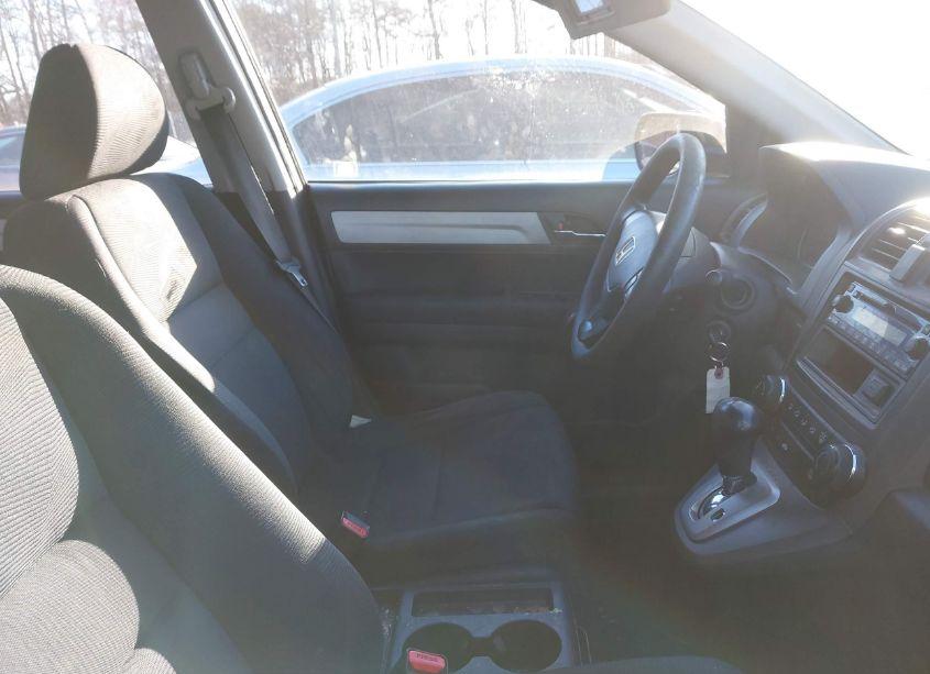 Photo 5 of 2010 Honda Cr-v LX (VIN 5J6RE3H32AL001153)