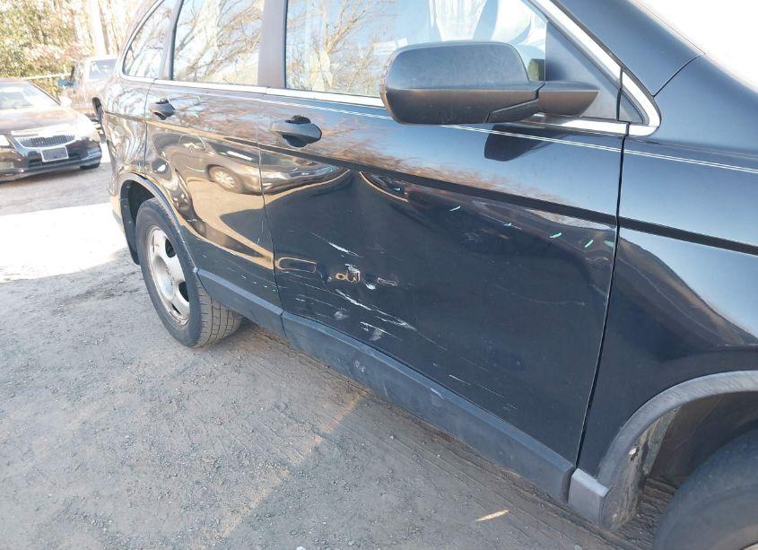 Photo 6 of 2010 Honda Cr-v LX (VIN 5J6RE3H32AL001153)