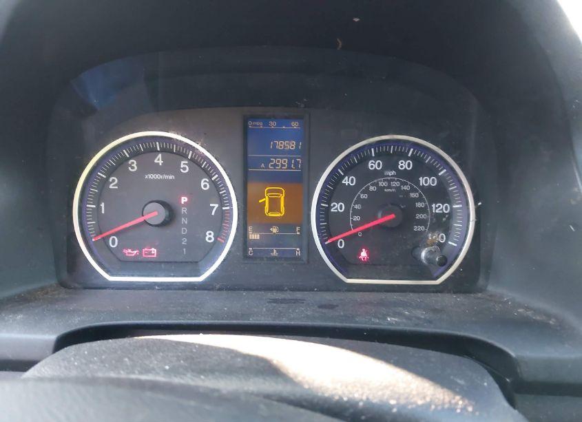 Photo 7 of 2010 Honda Cr-v LX (VIN 5J6RE3H32AL001153)