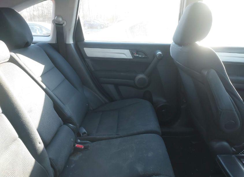 Photo 8 of 2010 Honda Cr-v LX (VIN 5J6RE3H32AL001153)