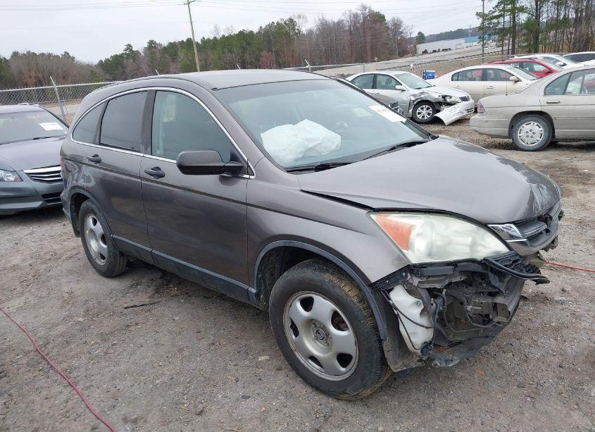 2010 Honda Cr-v LX (VIN 5J6RE3H32AL018566) main photo