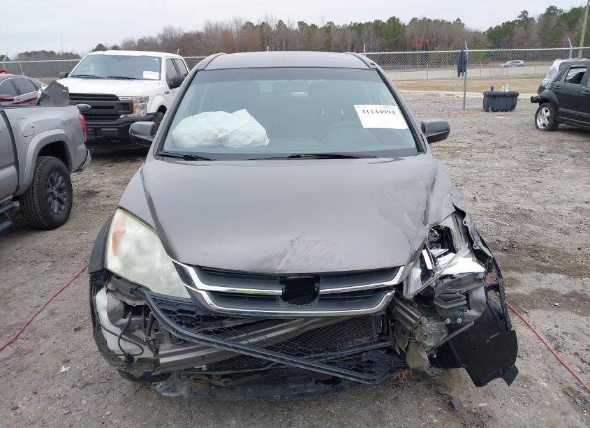 Photo 12 of 2010 Honda Cr-v LX (VIN 5J6RE3H32AL018566)