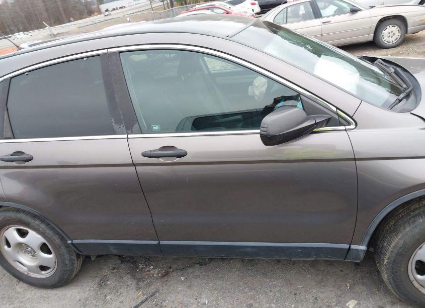 Photo 13 of 2010 Honda Cr-v LX (VIN 5J6RE3H32AL018566)