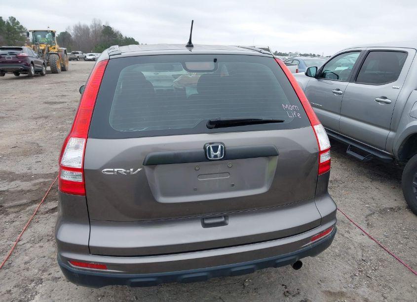 Photo 16 of 2010 Honda Cr-v LX (VIN 5J6RE3H32AL018566)