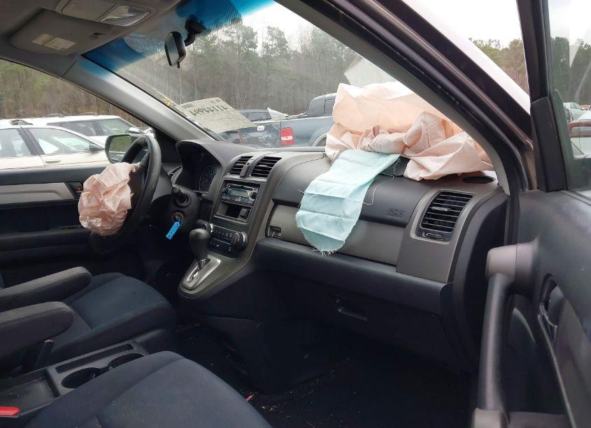 Photo 5 of 2010 Honda Cr-v LX (VIN 5J6RE3H32AL018566)