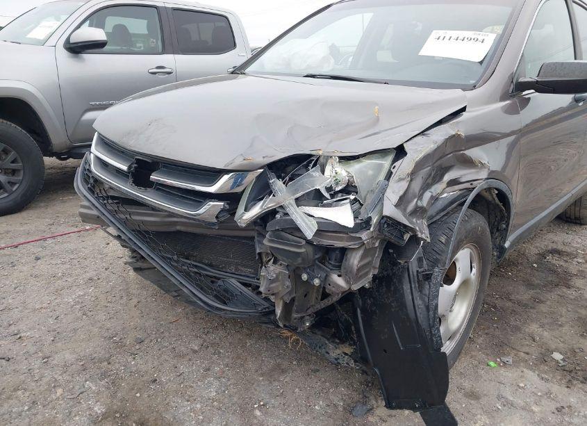 Photo 6 of 2010 Honda Cr-v LX (VIN 5J6RE3H32AL018566)