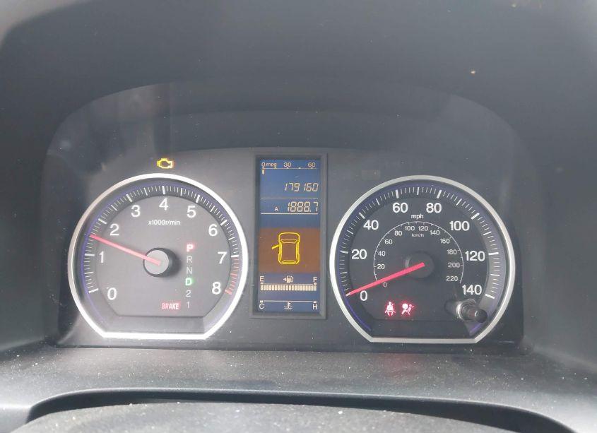 Photo 7 of 2010 Honda Cr-v LX (VIN 5J6RE3H32AL018566)