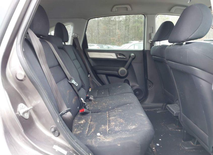 Photo 8 of 2010 Honda Cr-v LX (VIN 5J6RE3H32AL018566)